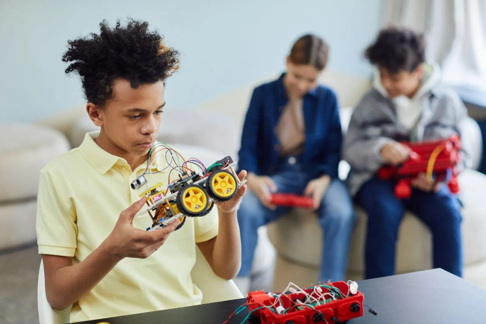 What Is Visual Programming for Kids?